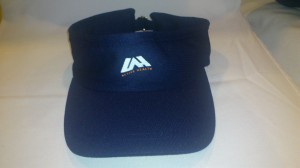 2012 Run United 3 - Visor