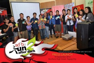 Adobo Run After Dark 3 - Liwanag ng Bukas Game by Meralco