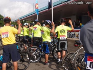 Padyakan sa Bicutan - Police Officer