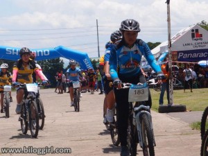 Padyakan sa Bicutan - Police Officer - Ladies