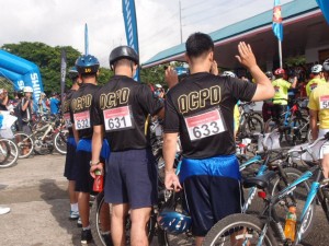 Padyakan sa Bicutan - Police QCPD