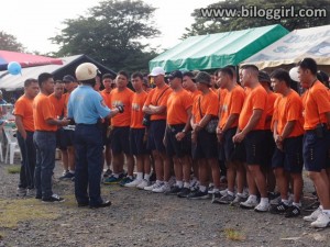 Padyakan sa Bicutan - Race Marshal