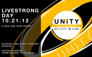 Livestrong Day Philippines 2012