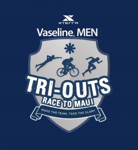 Vaseline Men XTERRA Tri Outs Race to Maui