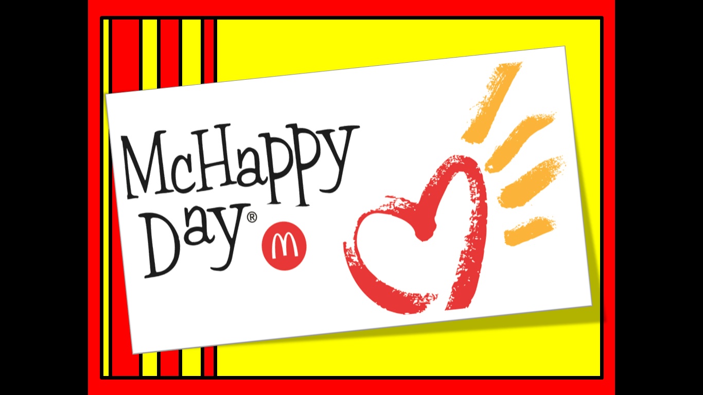 McHappy Day 2012