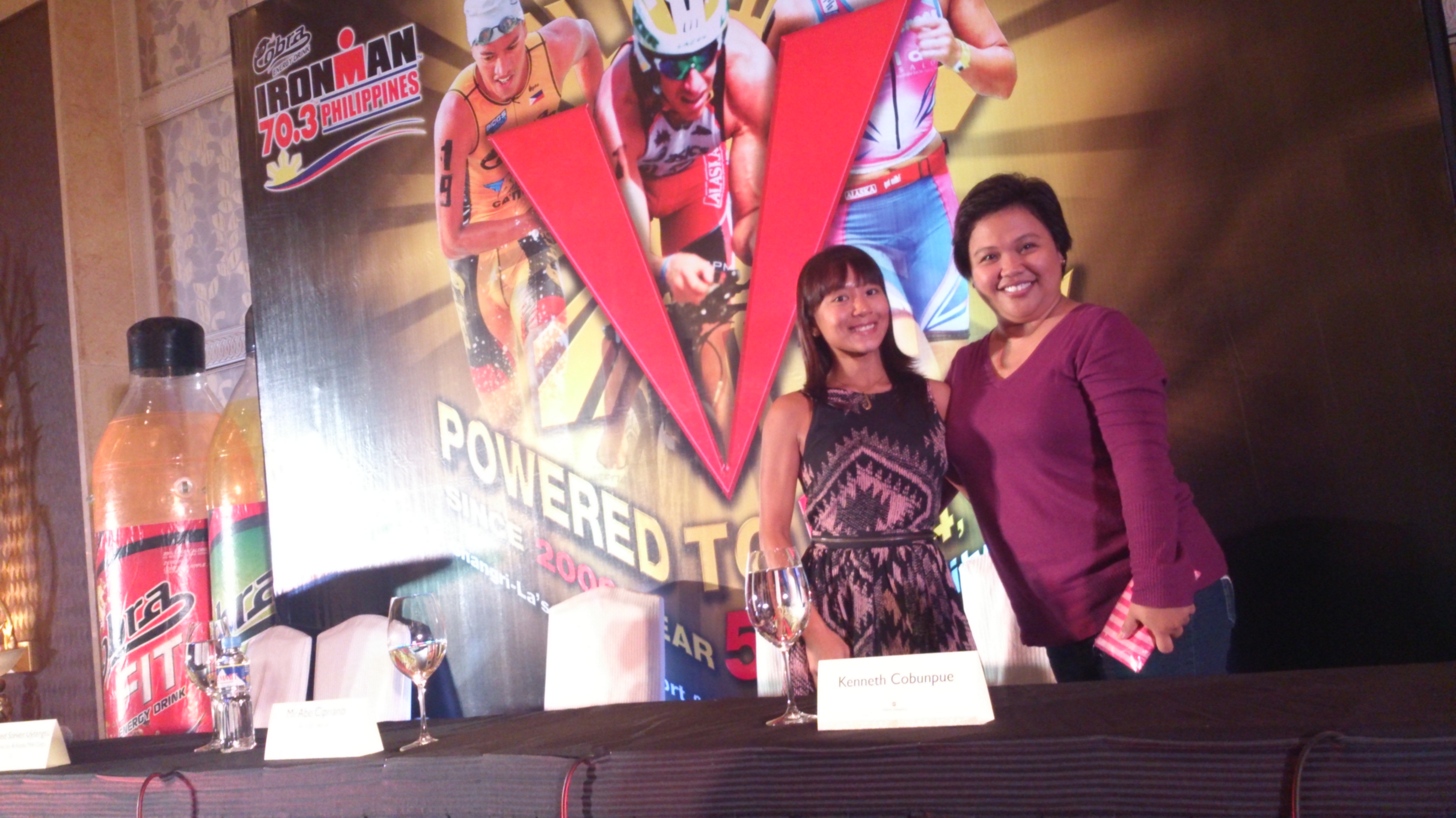 2013 Cobra Ironman Philippines - Joyette Jopson