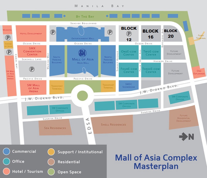 Amway Fun Run Master Plan