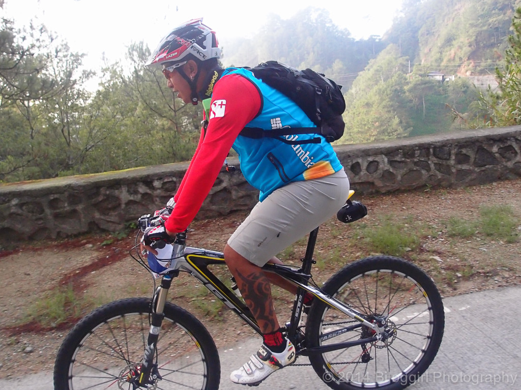 Arjuna Saulo, Professional Cycling Coach