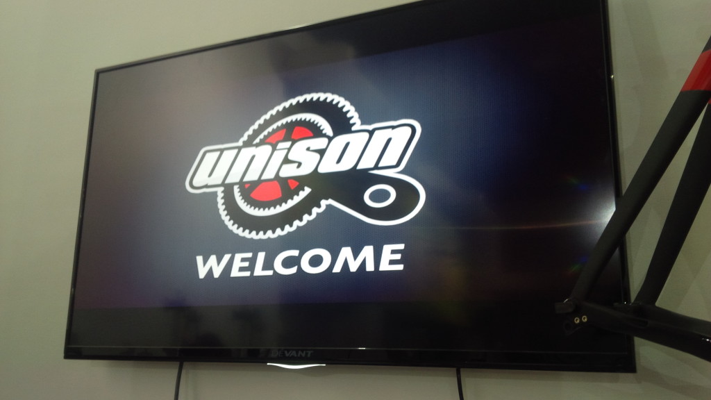 Unison Bike Showroom