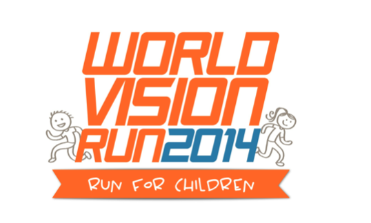 World Vision Run 2014