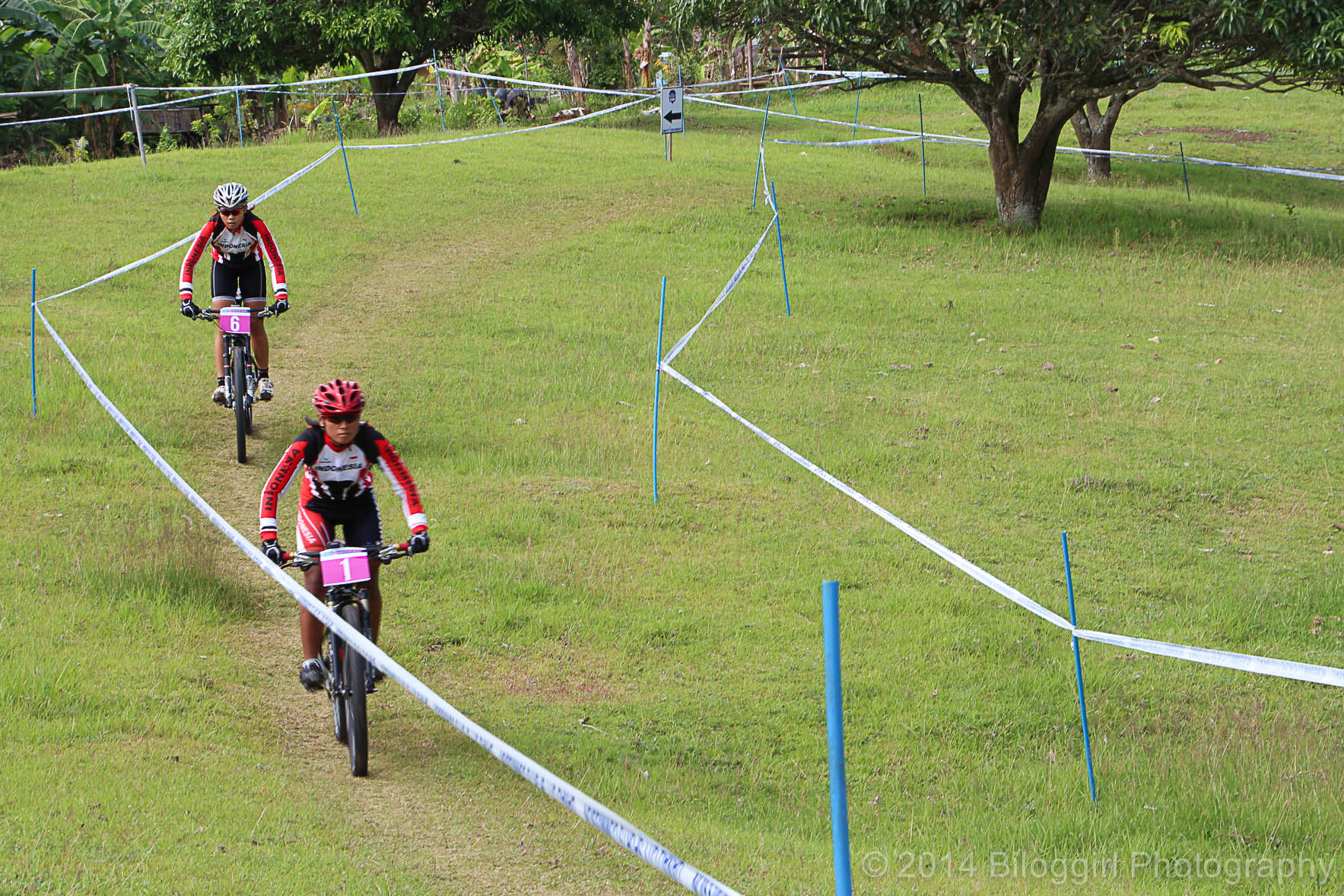 ASEAN MTB Cup - PracticeXCDH-35