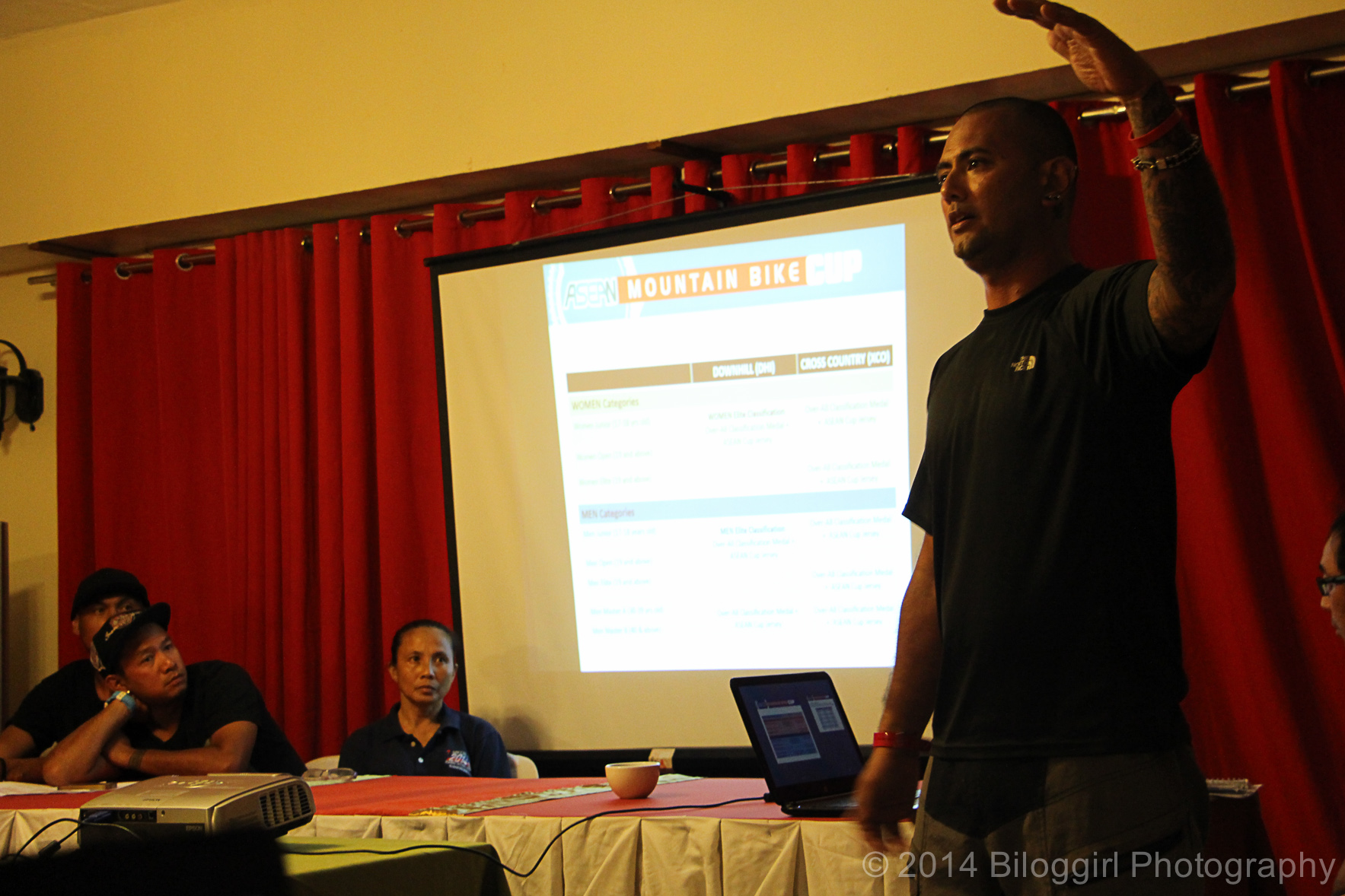 ASEAN MTB Cup - RaceBriefing-4