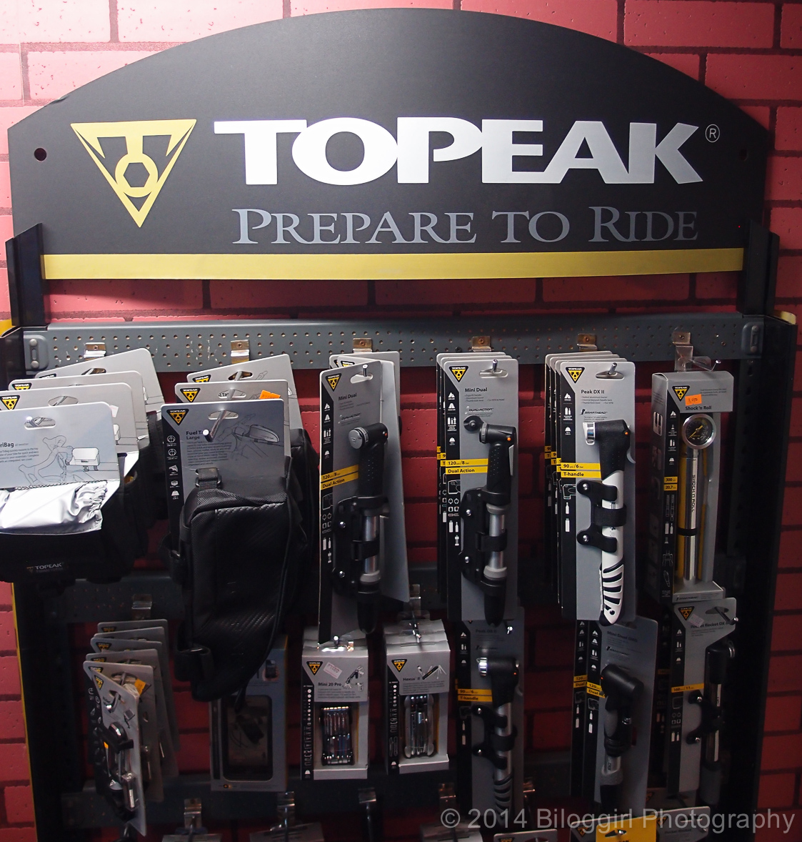 Topeak