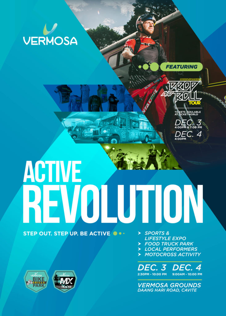 Active Revolution Featuring Danny Macaskill