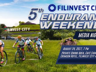 5th Endurance Weekend 2017