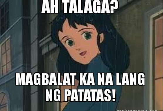 sarah ang munting prinsesa meme